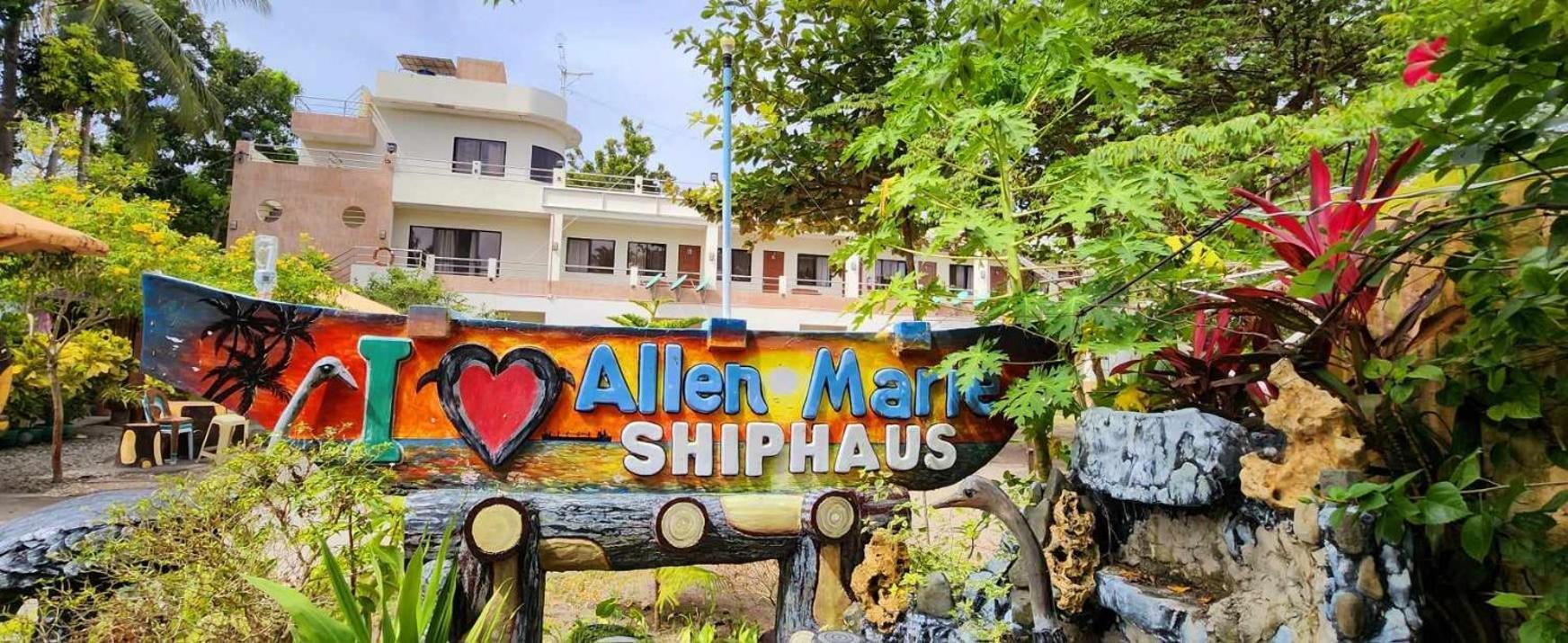 Allen Marie Shiphaus Santa Fe  Kültér fotó